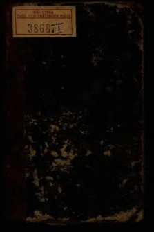 Nowy Testament Pana naszego Jezusa Chrystusa przez X. Jakuba Wujka, Societatis Jesu na Polski język przełożony, Cztery Ewangelie Mateusza, Marka, Łukasza i Jana zawieraiący.