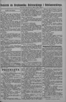 Dodatek do Orędownika Ostrowskiego i Odolanowskiego 1935.07.09