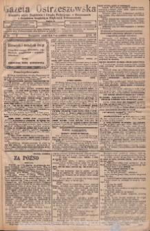 Gazeta Ostrzeszowska: urzędowy organ Magistratu i Urzędu Policyjnego w Ostrzeszowie, z dodatkiem bezpłatnym "Orędownik Ostrzeszowski" 1928.04.07 R.42 Nr28