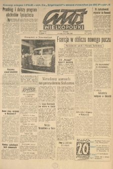 Głos Wielkopolski. 1962.01.09 R.18 nr7 Wyd.A