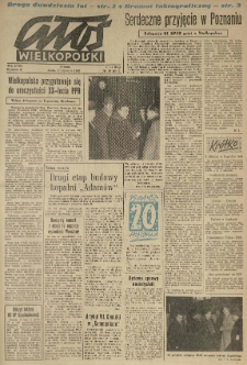 Głos Wielkopolski. 1962.01.17 R.18 nr14 Wyd.A