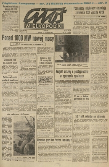 Głos Wielkopolski. 1962.01.19 R.18 nr16 Wyd.A