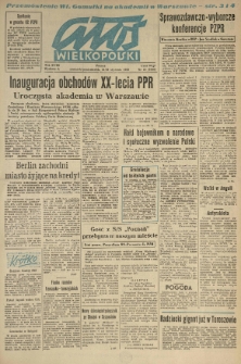 Głos Wielkopolski. 1962.01.21-22 R.18 nr18 Wyd.A