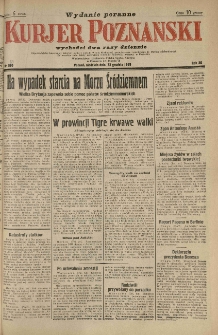 Kurier Poznański 1935.12.22 R.30 nr 590