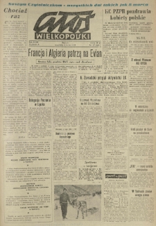Głos Wielkopolski. 1962.03.08 R.18 nr57 Wyd.A
