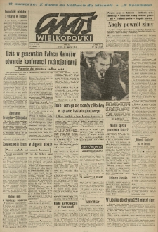 Głos Wielkopolski. 1962.03.14 R.18 nr62 Wyd.A