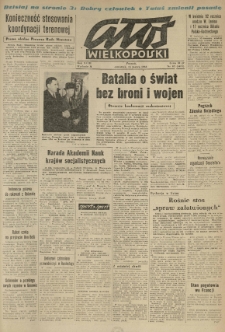 Głos Wielkopolski. 1962.03.15 R.18 nr63 Wyd.A
