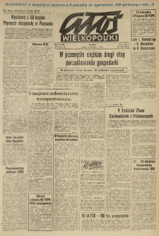 Głos Wielkopolski. 1962.04.11 R.18 nr86 Wyd.A