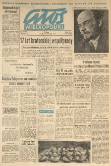 Głos Wielkopolski. 1962.04.21-23 R.18 nr95 Wyd.A
