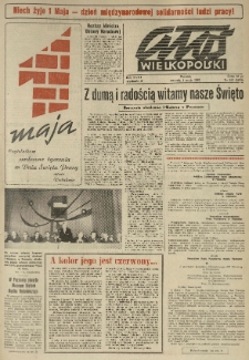 Głos Wielkopolski. 1962.05.01 R.18 nr102 Wyd.A