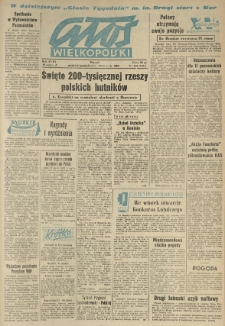 Głos Wielkopolski. 1962.05.13-14 R.18 nr113 Wyd.A