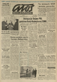 Głos Wielkopolski. 1962.06.05 R.18 nr132 Wyd.A