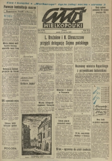 Głos Wielkopolski. 1962.06.15 R.18 nr141 Wyd.A