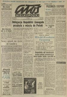 Głos Wielkopolski. 1962.06.16 R.18 nr142 Wyd.A