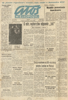 Głos Wielkopolski. 1962.07.01-02 R.18 nr155 Wyd.A