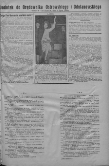 Dodatek do Orędownika Ostrowskiego i Odolanowskiego 1938.07.04