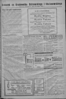 Dodatek do Orędownika Ostrowskiego i Odolanowskiego 1938.12.23