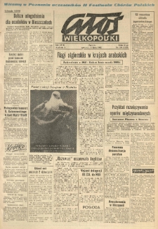 Głos Wielkopolski. 1962.07.05 R.18 nr158 Wyd.A