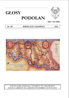Głosy Podolan nr157