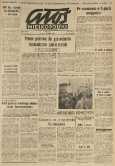 Głos Wielkopolski. 1962.08.03 R.18 nr183 Wyd.A