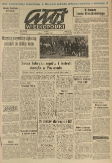 Głos Wielkopolski. 1962.08.04 R.18 nr184 Wyd.A