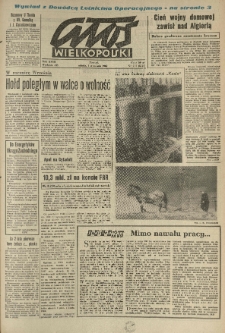 Głos Wielkopolski. 1962.09.01 R.18 nr208 Wyd.A