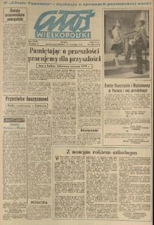 Głos Wielkopolski. 1962.09.02-03 R.18 nr209 Wyd.A