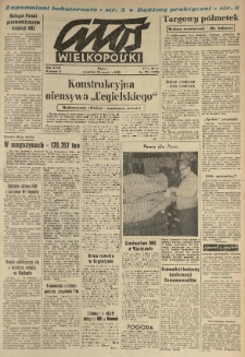 Głos Wielkopolski. 1962.09.20 R.18 nr224 Wyd.A