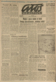 Głos Wielkopolski. 1962.09.22 R.18 nr226 Wyd.A