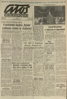 Głos Wielkopolski. 1962.09.25 R.18 nr228 Wyd.A