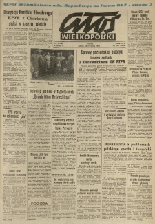 Głos Wielkopolski. 1962.09.29 R.18 nr232 Wyd.A
