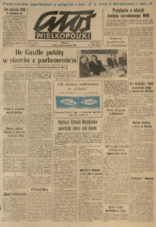 Głos Wielkopolski. 1962.10.06 R.18 nr238 Wyd.A