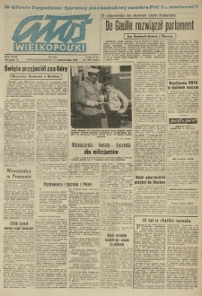 Głos Wielkopolski. 1962.10.07-08 R.18 nr239 Wyd.A