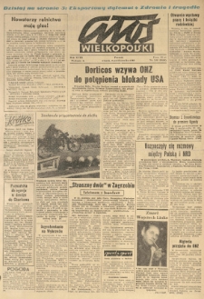 Głos Wielkopolski. 1962.10.09 R.18 nr240 Wyd.A