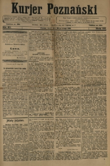 Kurier Poznański 1908.02.26 R.3 nr 47
