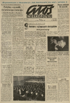 Głos Wielkopolski. 1962.11.06 R.18 nr264 Wyd.A