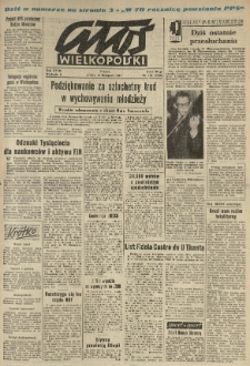 Głos Wielkopolski. 1962.11.17 R.18 nr274 Wyd.A