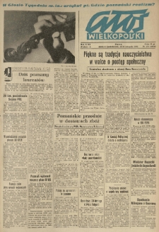 Głos Wielkopolski. 1962.11.18-19 R.18 nr275 Wyd.A