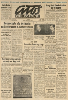 Głos Wielkopolski. 1962.11.21 R.18 nr277 Wyd.A