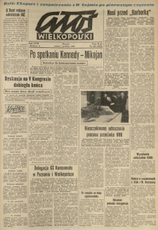 Głos Wielkopolski. 1962.12.01 R.18 nr286 Wyd.A