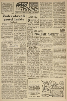 Głos Tygodnia. Dodatek Głosu Wielkopolskiego. 1962.01.14 R.2 nr14