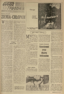 Głos Tygodnia. Dodatek Głosu Wielkopolskiego. 1962.01.28 R.2 nr16