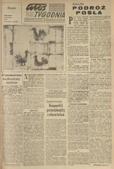 Głos Tygodnia. Dodatek Głosu Wielkopolskiego. 1962.02.25 R.2 nr20