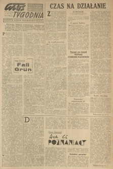 Głos Tygodnia. Dodatek Głosu Wielkopolskiego. 1962.03.18 R.2 nr23