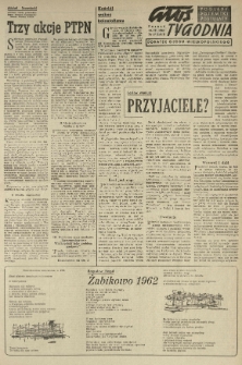 Głos Tygodnia. Dodatek Głosu Wielkopolskiego. 1962.04.15 R.2 nr27