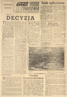 Głos Tygodnia. Dodatek Głosu Wielkopolskiego. 1962.05.06 R.2 nr30