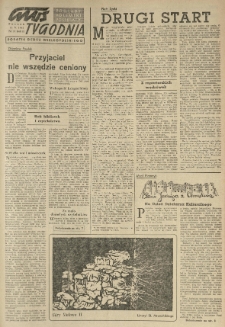 Głos Tygodnia. Dodatek Głosu Wielkopolskiego. 1962.05.13 R.2 nr31