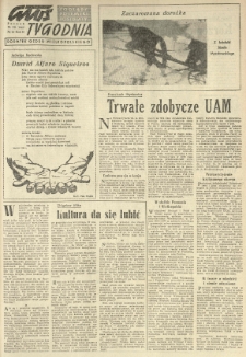 Głos Tygodnia. Dodatek Głosu Wielkopolskiego. 1962.07.29 R.2 nr42