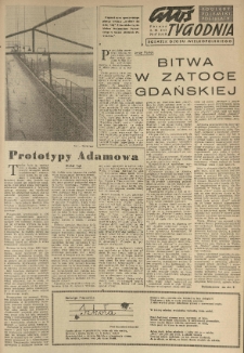 Głos Tygodnia. Dodatek Głosu Wielkopolskiego. 1962.09.02 R.2 nr47