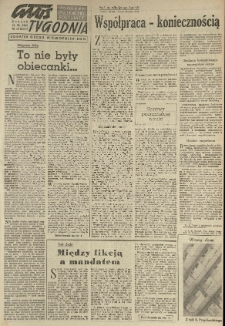 Głos Tygodnia. Dodatek Głosu Wielkopolskiego. 1962.09.23 R.2 nr50